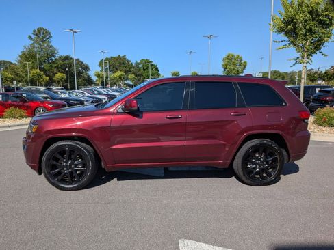 Used 2019 Jeep Grand Cherokee Altitude RWD image 6