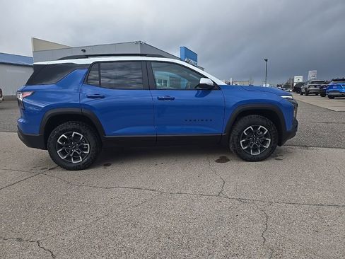 New 2026 Chevrolet Equinox ACTIV w/ Convenience Package III image 8