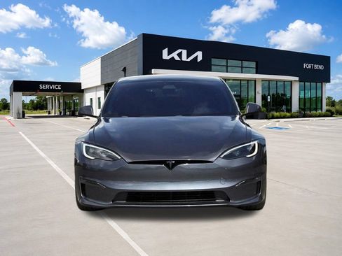 Used 2022 Tesla Model S AWD/4WD image 2