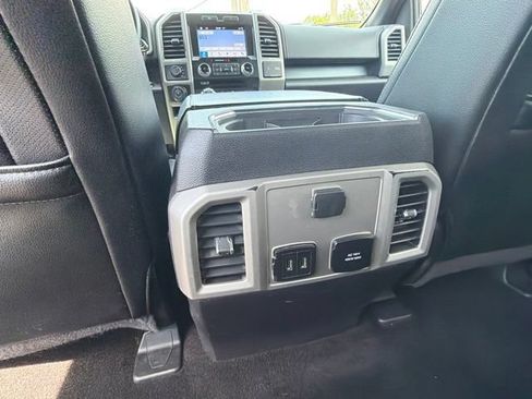 Used 2017 Ford F150 Lariat w/ Equipment Group 501A Mid AWD/4WD image 13