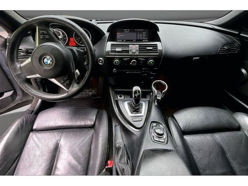 Used 2009 BMW 650i Convertible RWD image 17
