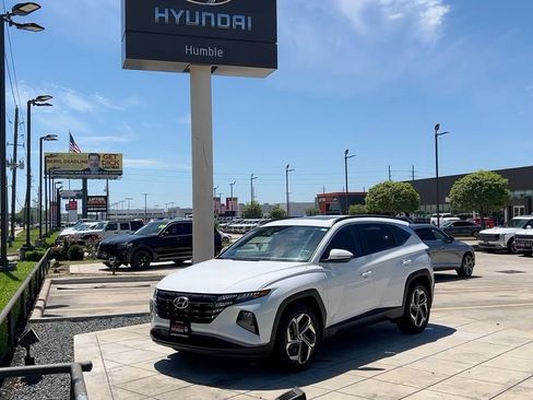 Used 2023 Hyundai Tucson SEL w/ Convenience Package image 21