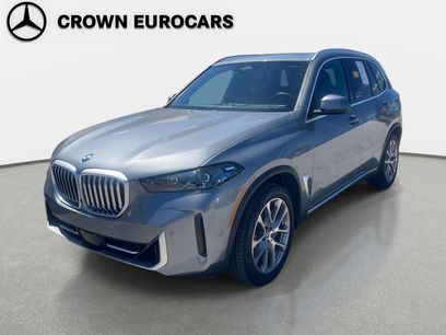 Used 2025 BMW X5 xDrive40i w/ Premium Package