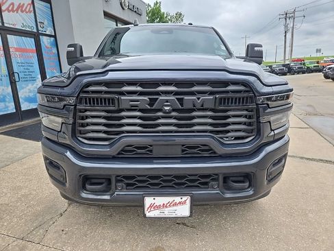 Used 2026 RAM 2500 Big Horn AWD/4WD image 16