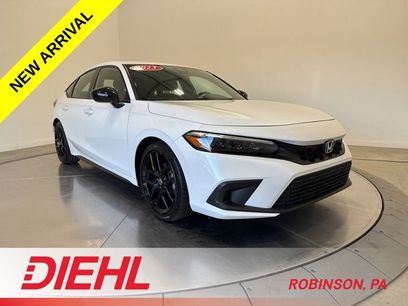 Used 2023 Honda Civic Sport