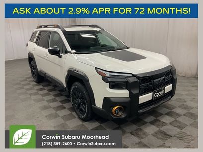 New 2026 Subaru Outback Wilderness