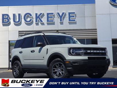 Used 2023 Ford Bronco Sport Big Bend