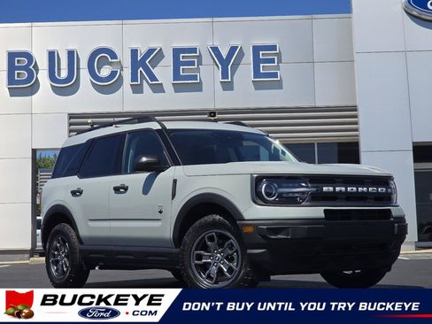 Used 2023 Ford Bronco Sport Big Bend AWD/4WD image 1