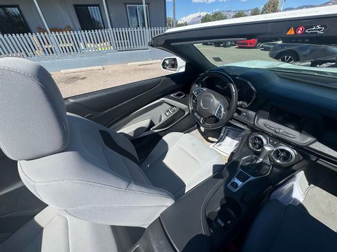 Used 2023 Chevrolet Camaro LT image 17