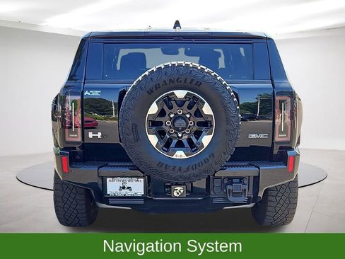 Used 2024 GMC Hummer EV 3X w/ Extreme Off-Road Package AWD/4WD image 6
