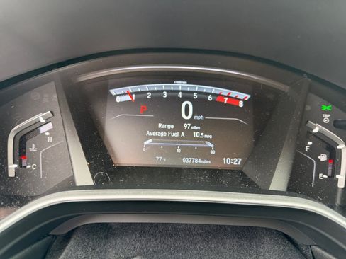 Used 2020 Honda CR-V EX-L image 9