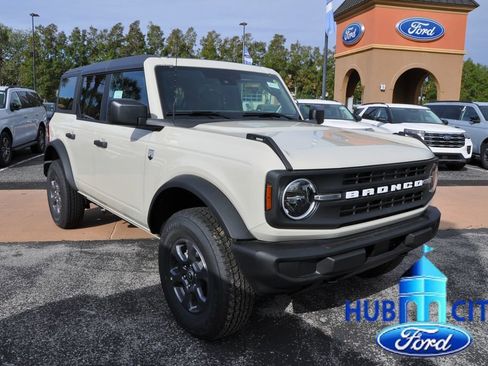 New 2026 Ford Bronco Big Bend image 7