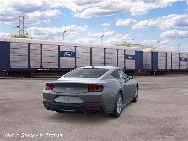 New 2026 Ford Mustang Coupe RWD image 8