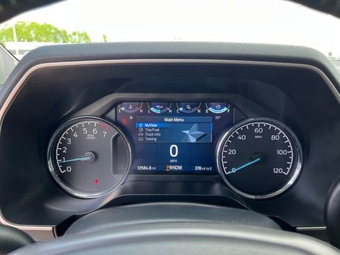 Certified 2022 Ford F150 XLT w/ Equipment Group 302A High AWD/4WD image 12