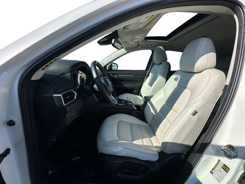 Used 2023 MAZDA CX-5 AWD 2.5 S w/ Preferred Package image 9