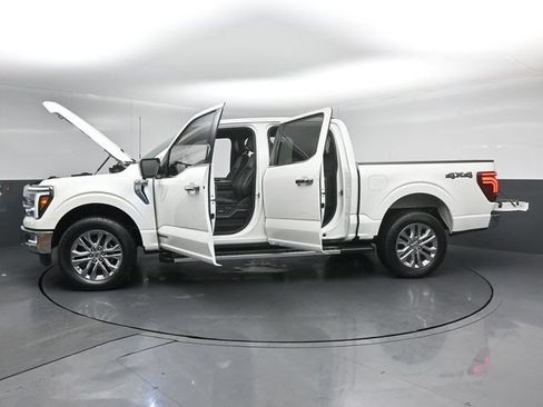 Certified 2024 Ford F150 Lariat w/ Equipment Group 502A High AWD/4WD image 53