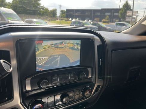 Used 2018 GMC Sierra 1500 SLT AWD/4WD image 15
