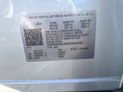 Used 2024 Honda Prologue Touring image 30