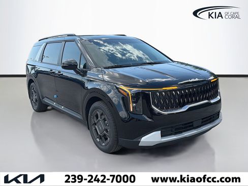 New 2026 Kia Carnival EX FWD image 1