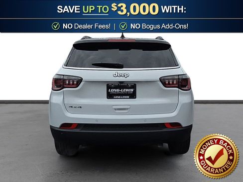 Used 2025 Jeep Compass Limited image 5