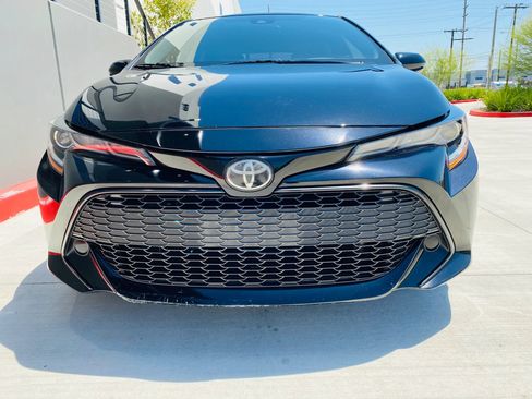 Used 2019 Toyota Corolla SE w/ Protection Package FWD image 14