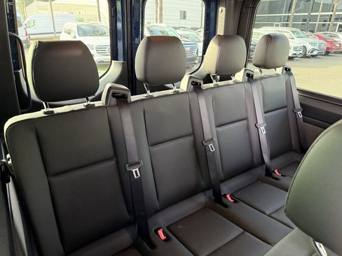 New 2025 Mercedes-Benz Sprinter 2500 image 14