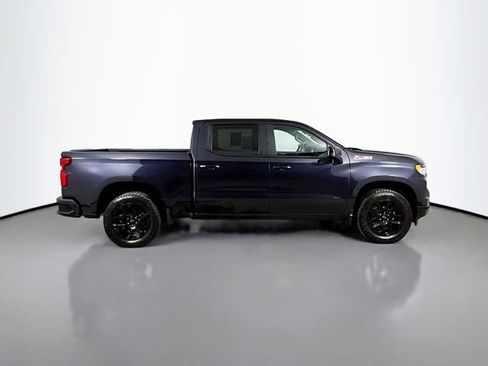 Used 2022 Chevrolet Silverado 1500 RST AWD/4WD image 8