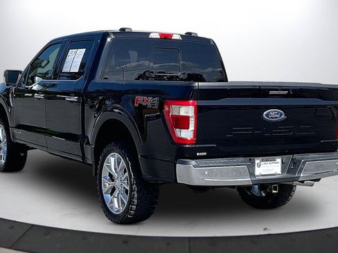 Used 2021 Ford F150 Lariat AWD/4WD image 7