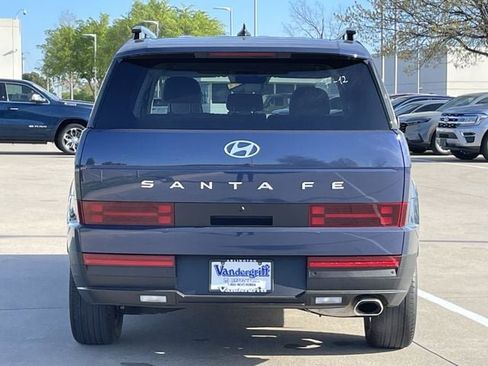 Used 2025 Hyundai Santa Fe SEL image 5