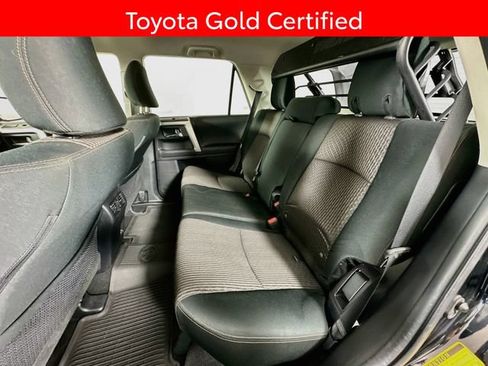 Certified 2021 Toyota 4Runner Trail Special Edition AWD/4WD image 24