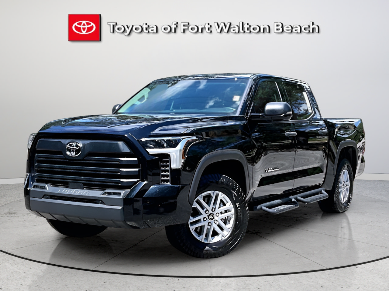 Used 2024 Toyota Tundra SR5 w/ SR5 Convenience Package AWD/4WD image 1