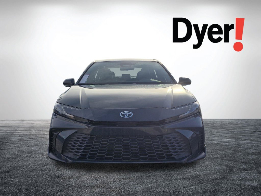 Used 2025 Toyota Camry SE FWD image 8