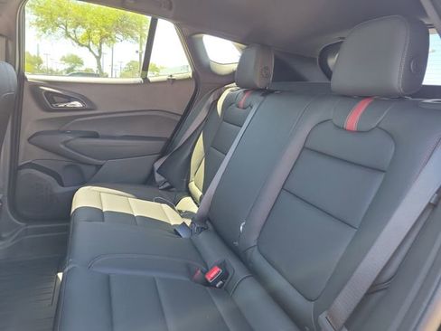 New 2026 Chevrolet Trax RS w/ Driver Confidence Package FWD image 11