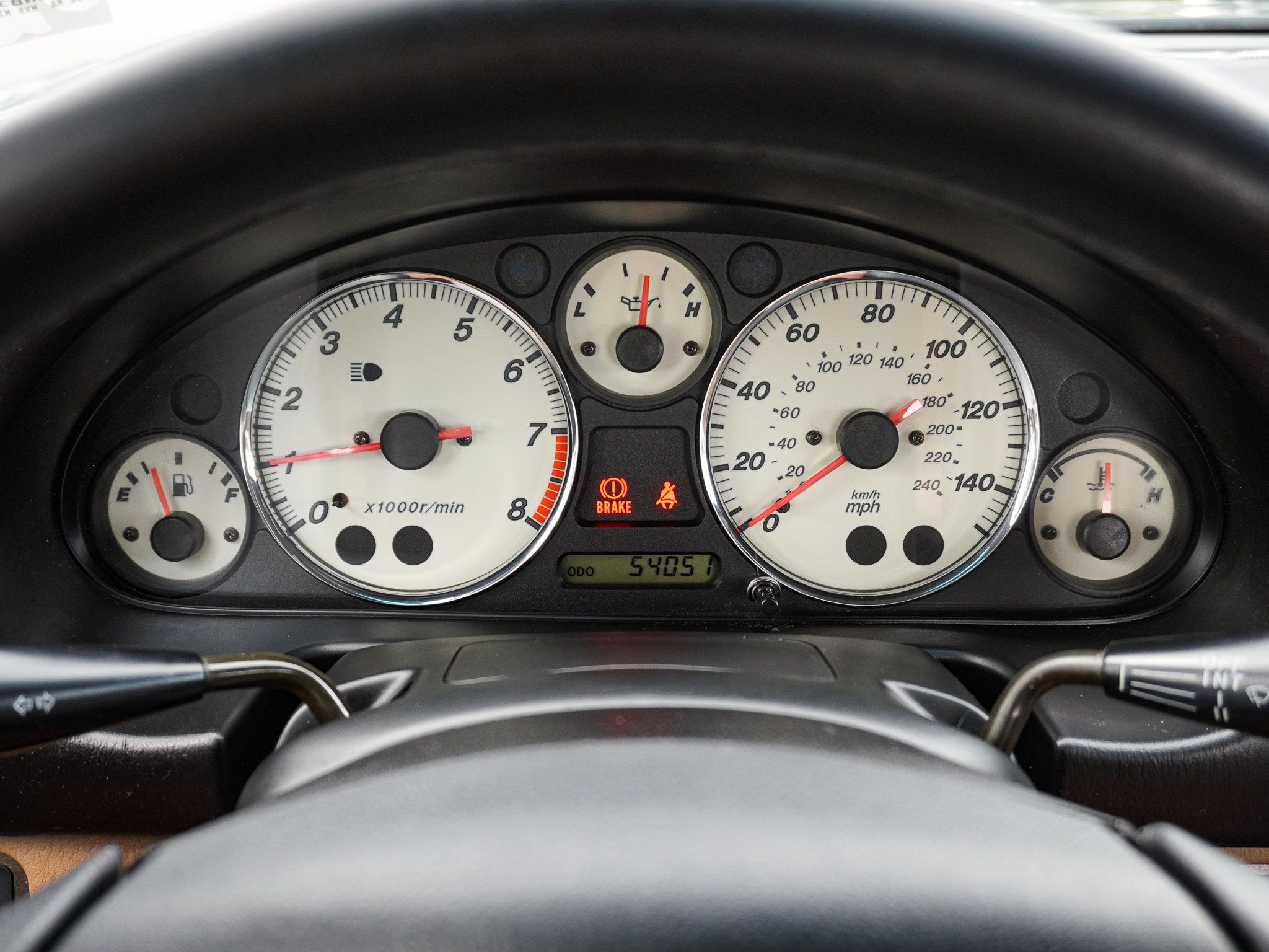 Used 2002 MAZDA MX-5 Miata LS RWD image 20