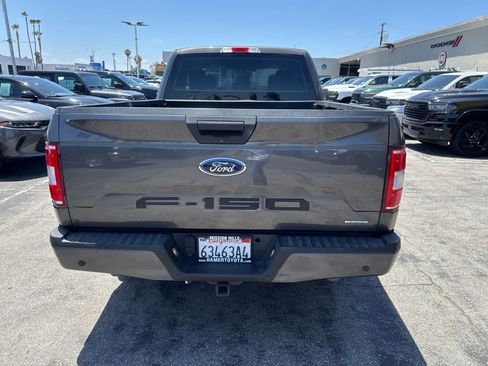 Used 2018 Ford F150 XL w/ Equipment Group 101A Mid RWD image 11