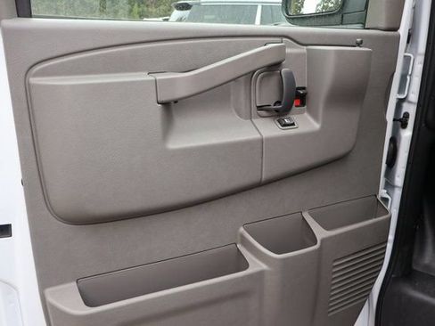 New 2025 Chevrolet Express 2500 w/ Communications Package RWD image 18