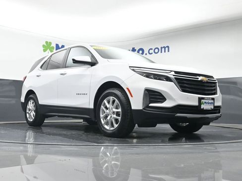 Used 2022 Chevrolet Equinox LT image 24