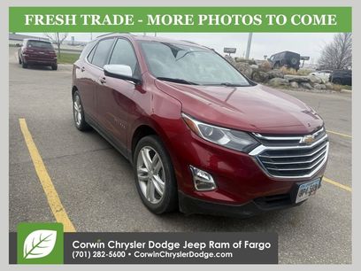 Used 2018 Chevrolet Equinox Premier