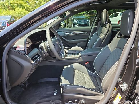 Certified 2026 Cadillac CT5 V Blackwing w/ Super Cruise 1 Package RWD image 18