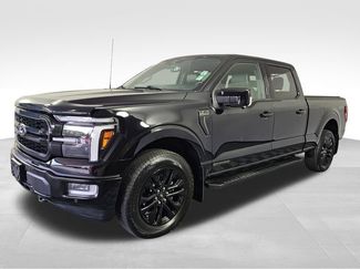 Certified 2024 Ford F150 Lariat w/ Equipment Group 502A High AWD/4WD video 3