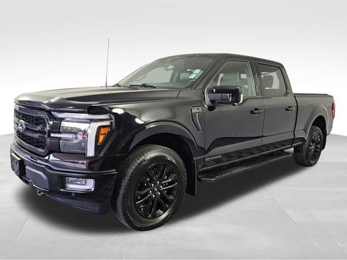 Certified 2024 Ford F150 Lariat w/ Equipment Group 502A High AWD/4WD image 3