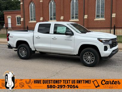 New 2025 Chevrolet Colorado LT w/ LT Convenience Package