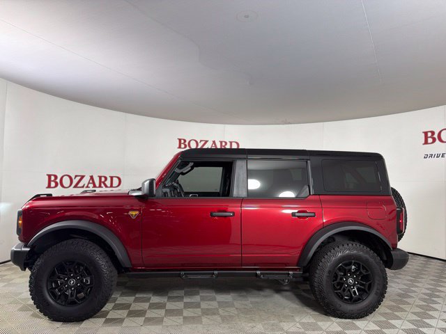 Certified 2026 Ford Bronco Badlands AWD/4WD image 9