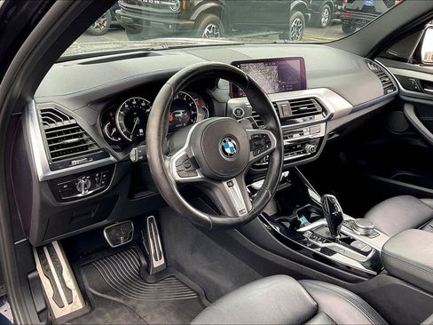 Used 2019 BMW X3 M40i w/ Premium Package AWD/4WD image 13