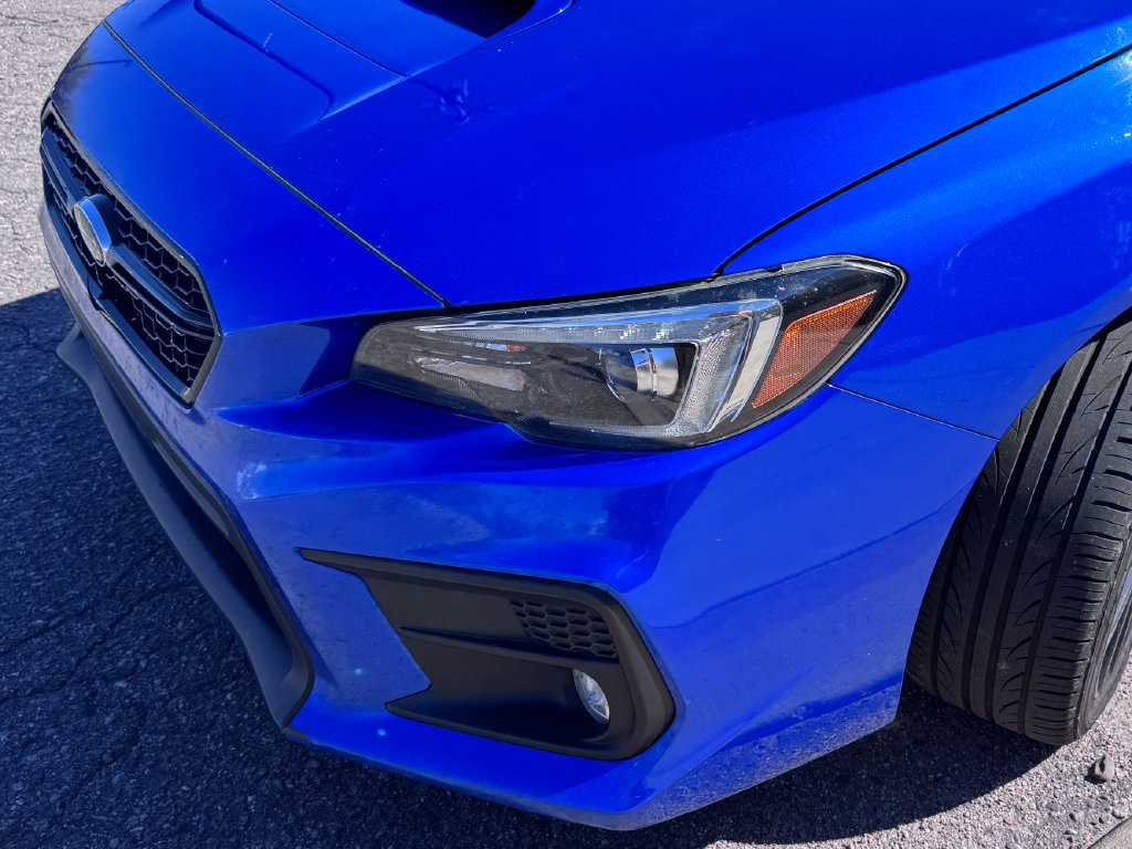 Used 2020 Subaru WRX Limited w/ Popular Package #1 AWD/4WD image 5