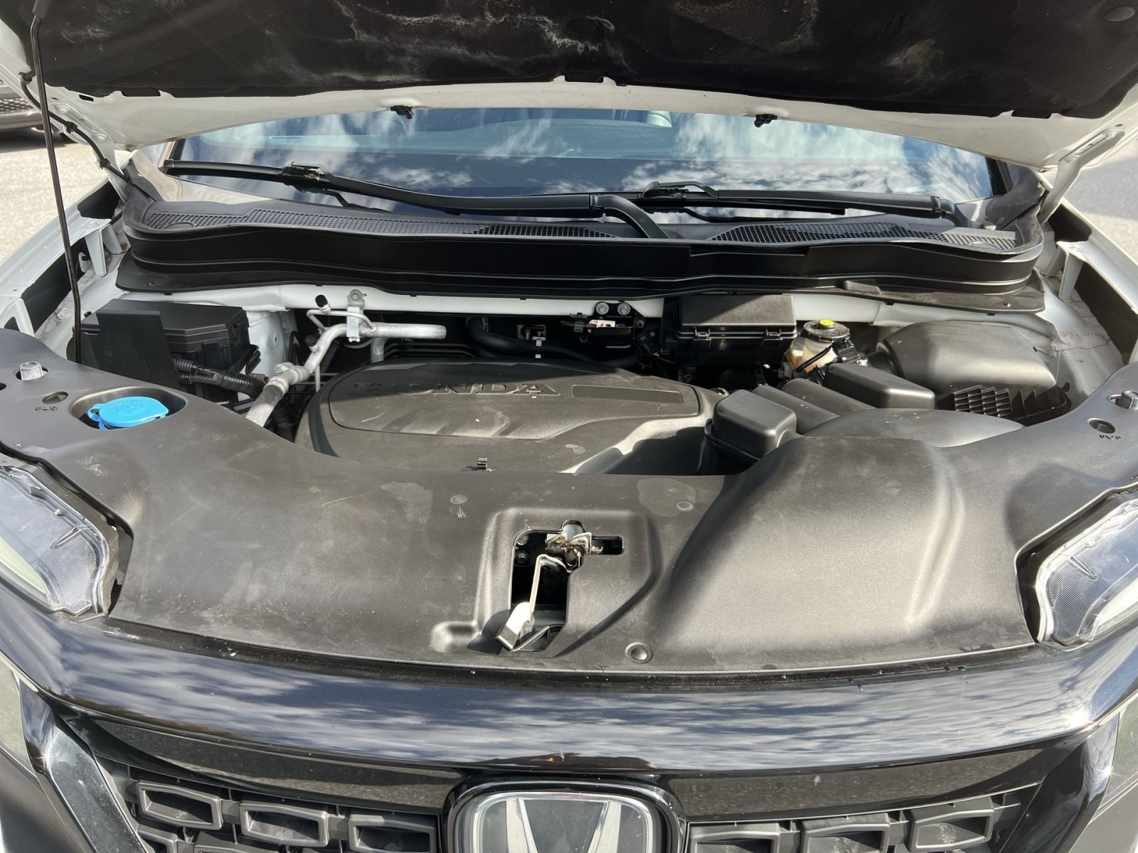 Used 2021 Honda Passport EX-L image 27