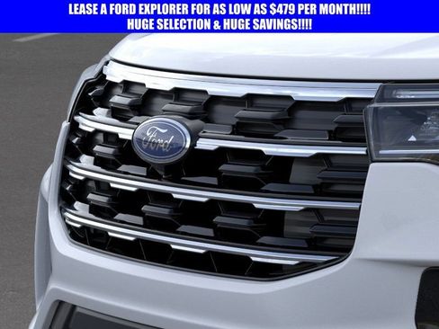 New 2026 Ford Explorer Active w/ Active Comfort Package AWD/4WD image 17