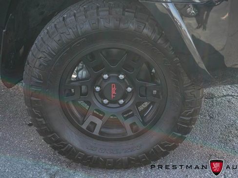 Used 2024 Toyota 4Runner TRD Off-Road Premium w/ Moonroof Package image 12