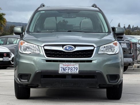 Used 2016 Subaru Forester 2.5i Premium w/ Popular Package #2 image 5