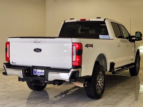 Used 2024 Ford F250 Lariat AWD/4WD image 7